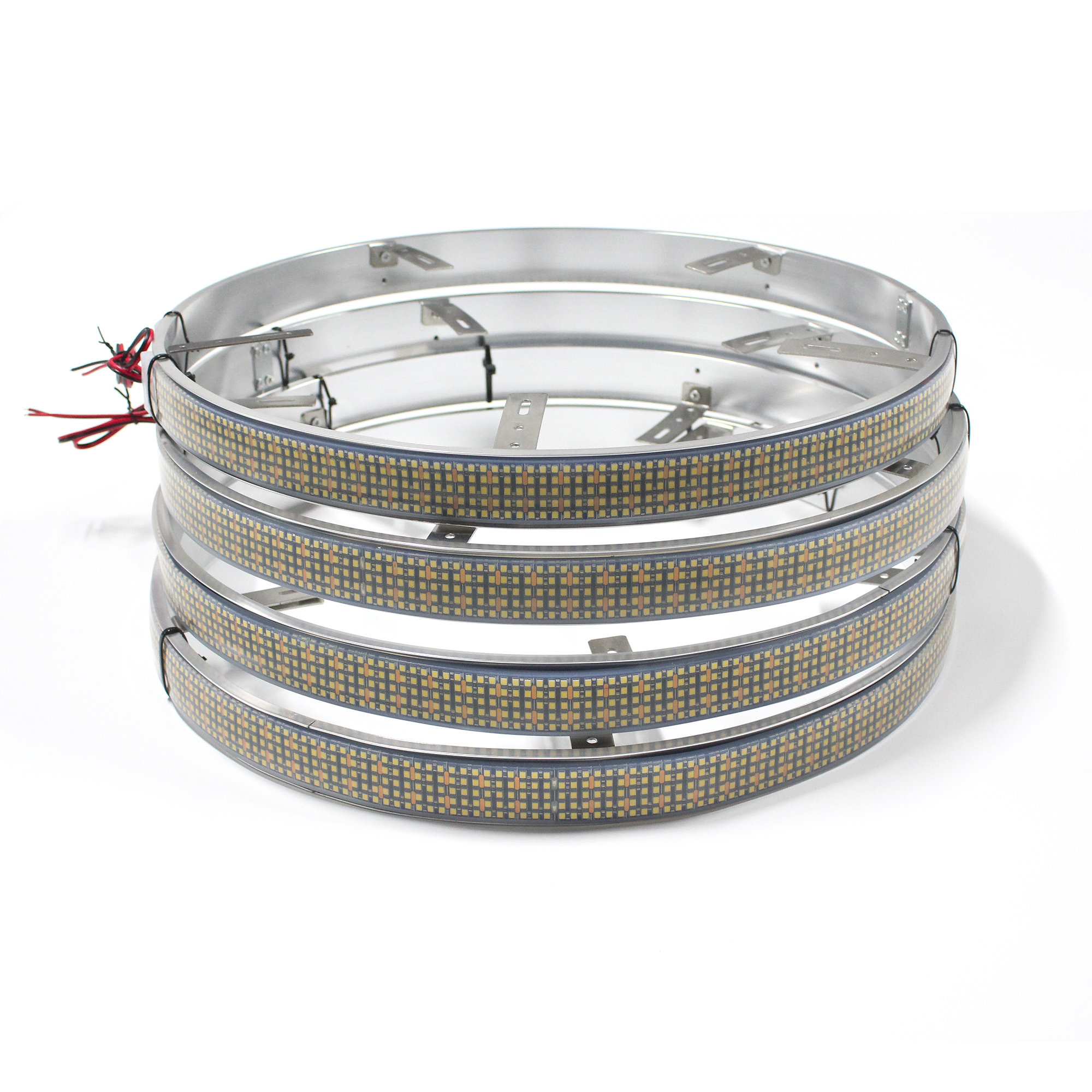 5 Rows Wheel Lights